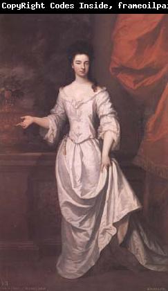 Sir Godfrey Kneller Margaret Cecil Countess of Ranelagh (mk25